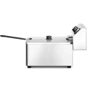 Frytownica gastronomiczna Kitchen Line 3.3kW 230V 6L - Hendi 205815 - obrazek 4
