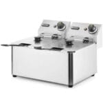 205846 frytownica gastronomiczna kitchen line 6kw 2x 4l hendi hurtownia sklep lubuskie