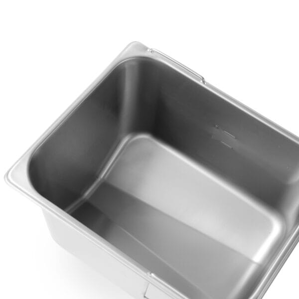 Frytownica gastronomiczna Mastercook 3.5kW 230V 8L - Hendi 207208 1 207208 4