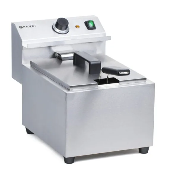 207208 frytownica gastronomiczna mastercook 3 5kw 230v 8l hendi 207208 hurtownia tanio