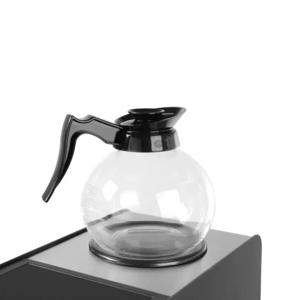 Kawiarka zaparzacz przelewowy do kawy z dzbankiem 1.8L do filtrów 110/250mm Hendi 208533 1 208533 2
