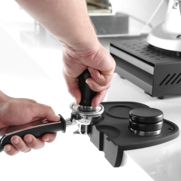 Tamper ubijak do kawy sprężynowy dynamometryczny śr. 58mm 5 208625 5