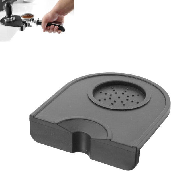 208670-hendi-mata-podkladka-na-blat-pod-tamper-ubijak-do-kawy-pojedyncza-dystrybutor 208670 hendi mata podkladka na blat pod tamper ubijak do kawy pojedyncza dystrybutor