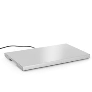Płyta taca grzewcza cateringowa do potraw GN1/1 190W - Hendi 209509 1 Płyta taca grzewcza cateringowa do potraw GN1/1 190W - Hendi 209509 - obrazek 1