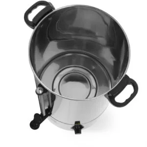 Warnik podgrzewacz do wody stalowy 2200W 10L - Hendi 209882 3 Warnik podgrzewacz do wody stalowy 2200W 10L - Hendi 209882 - obrazek 2