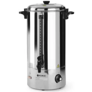 Warnik podgrzewacz do wody stalowy 2200W 20L - Hendi 209899 2 Warnik podgrzewacz do wody stalowy 2200W 20L - Hendi 209899 - obrazek 1