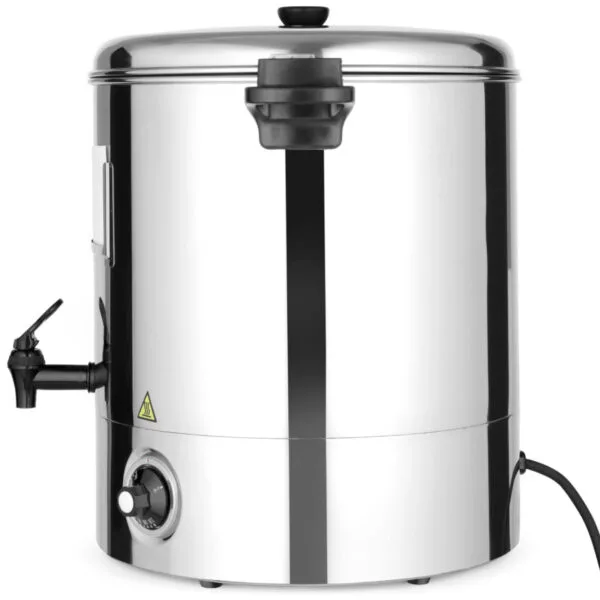 Warnik podgrzewacz do wody grzanego wina stalowy 2200W 30L - Hendi 209905 1 209905 1