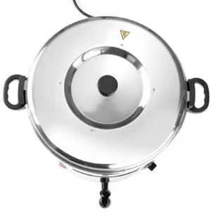 Warnik podgrzewacz do wody grzanego wina stalowy 2200W 30L - Hendi 209905 11 Warnik podgrzewacz do wody grzanego wina stalowy 2200W 30L - Hendi 209905 - obrazek 4