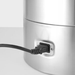 Warnik podgrzewacz do kawy z niekapiącym kranem stalowy Concept Line 10 l - Hendi 211410 11 Warnik podgrzewacz do kawy z niekapiącym kranem stalowy Concept Line 10 l - Hendi 211410 - obrazek 6