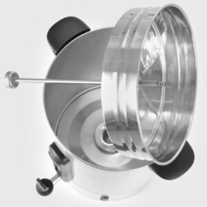 Zaparzacz perkolator do kawy z niekapiącym kranikiem stalowy Concept Line 13 l - Hendi 211441 21 Zaparzacz perkolator do kawy z niekapiącym kranikiem stalowy Concept Line 13 l - Hendi 211441 - obrazek 11