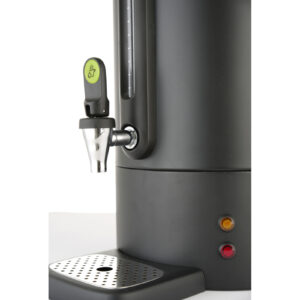 Warnik podgrzewacz do kawy z niekapiącym kranem czarny Concept Line 10 l - Hendi 211458 7 Warnik podgrzewacz do kawy z niekapiącym kranem czarny Concept Line 10 l - Hendi 211458 - obrazek 4
