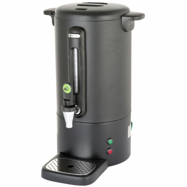 Zaparzacz perkolator do kawy z niekapiącym kranikiem czarny Concept Line 7 l - Hendi 211472 1 211472 1