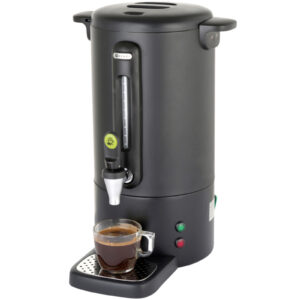 Zaparzacz perkolator do kawy z niekapiącym kranikiem czarny Concept Line 7 l - Hendi 211472 11 Zaparzacz perkolator do kawy z niekapiącym kranikiem czarny Concept Line 7 l - Hendi 211472 - obrazek 3