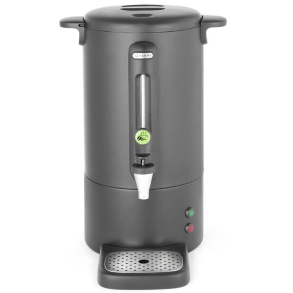 Zaparzacz perkolator do kawy z niekapiącym kranikiem czarny Concept Line 7 l - Hendi 211472 3 211472 3
