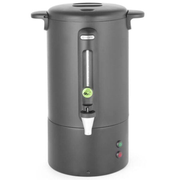 Zaparzacz perkolator do kawy z niekapiącym kranikiem czarny Concept Line 7 l - Hendi 211472 4 211472 4