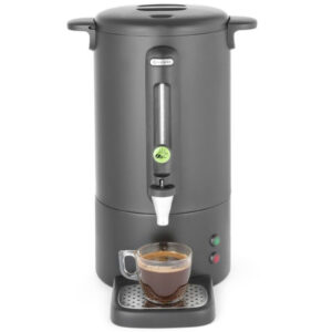 Zaparzacz perkolator do kawy z niekapiącym kranikiem czarny Concept Line 7 l - Hendi 211472 14 Zaparzacz perkolator do kawy z niekapiącym kranikiem czarny Concept Line 7 l - Hendi 211472 - obrazek 6