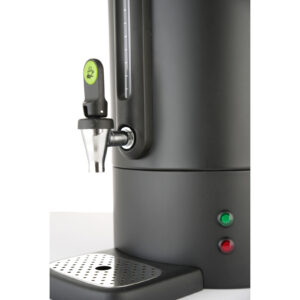 Zaparzacz perkolator do kawy z niekapiącym kranikiem czarny Concept Line 7 l - Hendi 211472 16 Zaparzacz perkolator do kawy z niekapiącym kranikiem czarny Concept Line 7 l - Hendi 211472 - obrazek 8