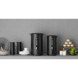 Zaparzacz perkolator do kawy z niekapiącym kranikiem czarny Concept Line 7 l - Hendi 211472 17 Zaparzacz perkolator do kawy z niekapiącym kranikiem czarny Concept Line 7 l - Hendi 211472 - obrazek 9