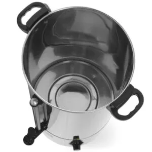 Warnik podgrzewacz do wody i grzańca podwójne ścianki 18 L. - Hendi 211502 7 Warnik podgrzewacz do wody i grzańca podwójne ścianki 18 L. - Hendi 211502 - obrazek 4