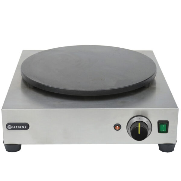Naleśnikarka okrągła elektryczna śr. 40 cm 3000 W - Hendi 212028 2 212028 2