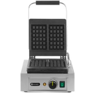 Gofrownica profesjonalna na 2 gofry prostokątne 1.5kW - Hendi 212103 7 Gofrownica profesjonalna na 2 gofry prostokątne 1.5kW - Hendi 212103 - obrazek 3