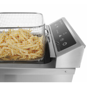 Frytownica indukcyjna z kranem Kitchen Line 8L Hendi 215012 7 Frytownica indukcyjna z kranem Kitchen Line 8L Hendi 215012 - obrazek 4
