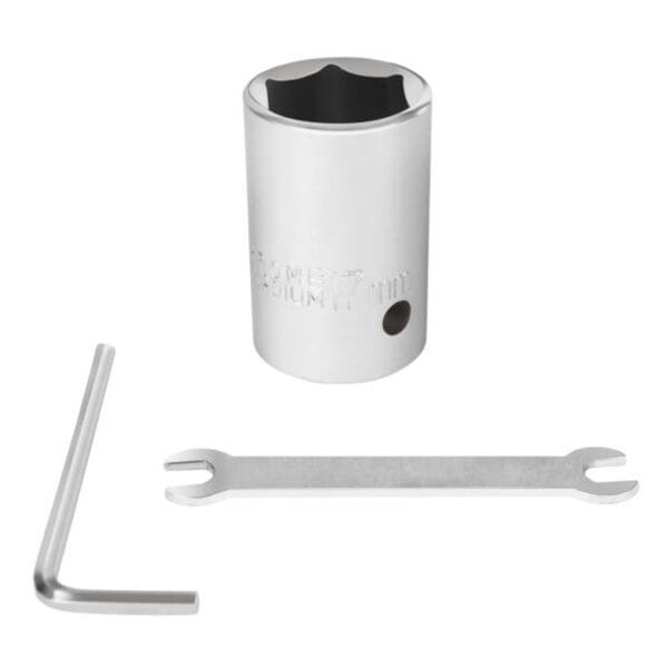 Zgrzewarka przypawarka kondensatorowa do śrub gwoździ kołków metalowych M3 - M8 S-STUD1600 Juli Stamos Germany 5 2158 6