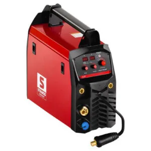Półautomat spawalniczy spawarka migomat TIG MIG MAG MMA IGBT S-MULTI 195A Stamos Germany - obrazek 2