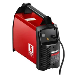 Półautomat spawalniczy spawarka migomat TIG MIG MAG MMA IGBT S-MULTI 195A Stamos Germany - obrazek 3