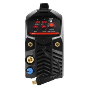 Półautomat spawalniczy spawarka migomat TIG MIG MAG MMA IGBT S-MULTI 195A Stamos Germany - obrazek 4