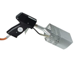 Pistolet gazowy BTS 783 do obkurczania folii termokurczliwej na paletach 17kW gaz PB bez RV i węża 1 Pistolet gazowy BTS 783 do obkurczania folii termokurczliwej na paletach 17kW gaz PB bez RV i węża - obrazek 1