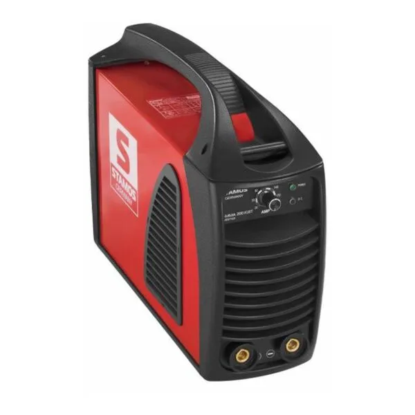 Spawarka inwertorowa IGBT Stamos Germany MMA 200A 1 2202 1