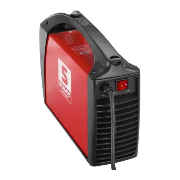 Spawarka inwertorowa IGBT Stamos Germany MMA 200A 2 2202 2
