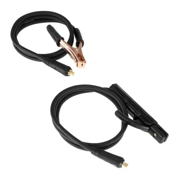 Spawarka inwertorowa IGBT Stamos Germany MMA 200A 4 2202 5