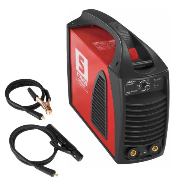 2202 spawarka inwertorowa igbt mma hot start antistick arc force 200a 230v hurtownia sklep cena tanio