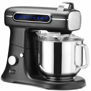 Mikser planetarny cukierniczy Blackbolt 7 l 1500 W czarny - Hendi 221570 14 Mikser planetarny cukierniczy Blackbolt 7 l 1500 W czarny - Hendi 221570 - obrazek 4