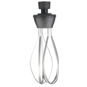 Ramię ubijające z rózgą trzepaczka do napędu miksera blendera Kitchen Line 350 / 500 dł. 250mm - Hendi 222263 2 Ramię ubijające z rózgą trzepaczka do napędu miksera blendera Kitchen Line 350 / 500 dł. 250mm - Hendi 222263 - obrazek 1