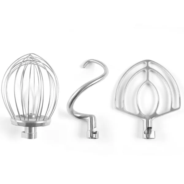 Mikser planetarny cukierniczy Kitchen Line 7L Hendi 222829 1 222829 2