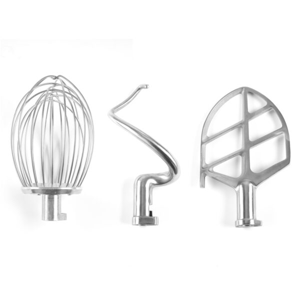 Mikser planetarny cukierniczy Kitchen Line 20L Hendi 222843 1 222836 2