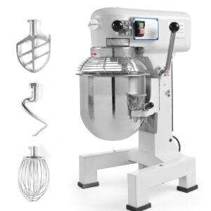 Mikser planetarny cukierniczy Kitchen Line 20L Hendi 222843 3 Mikser planetarny cukierniczy Kitchen Line 20L Hendi 222843 - obrazek 1