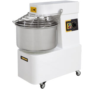 Miesiarka spiralna ze stałą dzieżą 2 prędkości 17kg 22kg/h Hendi 222867 1 Miesiarka spiralna ze stałą dzieżą 2 prędkości 17kg 22kg/h Hendi 222867 - obrazek 1