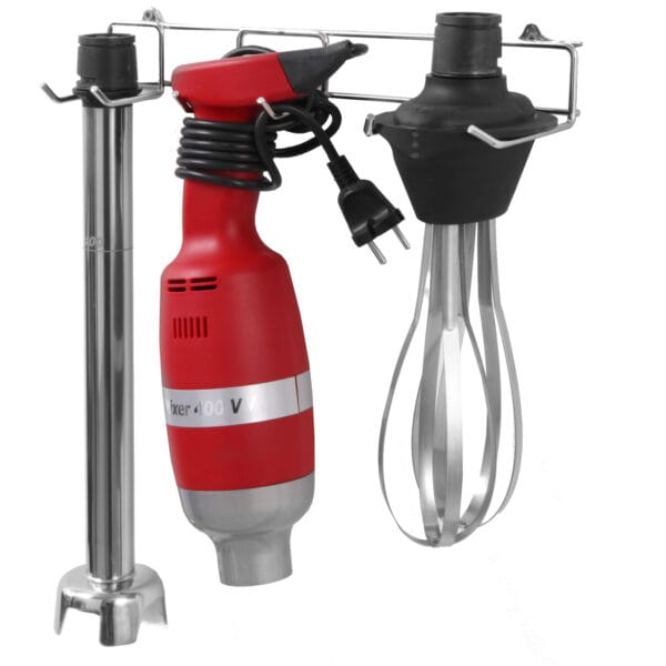 Wieszak na ścianę do blendera miksera ręcznego 250VV - Hendi 934012 1 224380