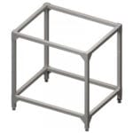 224588 podstawa do pieca do pizzy trays 6l trays 66l
