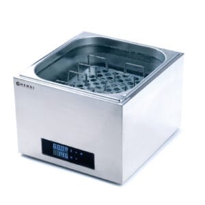 Urządzenie do wolnego gotowania Sous Vide GN2/3 400W - Hendi 225264 6 Urządzenie do wolnego gotowania Sous Vide GN2/3 400W - Hendi 225264 - obrazek 3