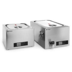 Urządzenie do wolnego gotowania Sous Vide GN2/3 400W - Hendi 225264 5 Urządzenie do wolnego gotowania Sous Vide GN2/3 400W - Hendi 225264 - obrazek 2