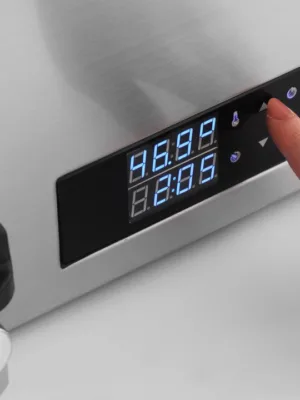 Urządzenie kuchenka do gotowania w niskich temperaturach Sous Vide - Hendi 225448 9 Urządzenie kuchenka do gotowania w niskich temperaturach Sous Vide - Hendi 225448 - obrazek 5