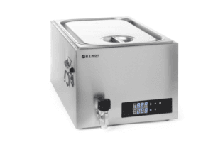 Urządzenie kuchenka do gotowania w niskich temperaturach Sous Vide - Hendi 225448 - obrazek 1