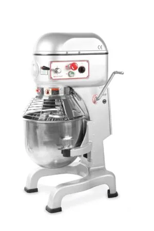 Mikser robot planetarny cukierniczy z timerem 20L - Hendi 226292 3 Mikser robot planetarny cukierniczy z timerem 20L - Hendi 226292 - obrazek 1