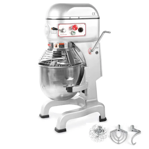 Mikser robot planetarny cukierniczy z timerem 20L - Hendi 226292 1 226292 mikser robot planetarny gastronomiczny cukierniczy timer 20l hendi 226292 hurtownia sklep najtaniej cena