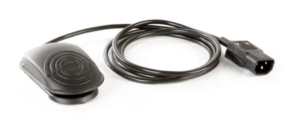Wałkownica elektryczna do ciasta do pizzy z dwoma parami wałków 500 - Hendi 226643 2 226643 226612 pedal do walkownicy do ciasta na pizze hendi hurtownia sklep cena tanio